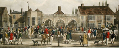 Subscription Rooms,Newmarket