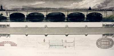 The New London Bridge