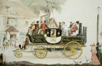 New Steam Carriage, 1828, The