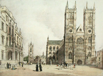 Westminster Abbey Hospital