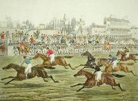 Coming In - Worchester 1856