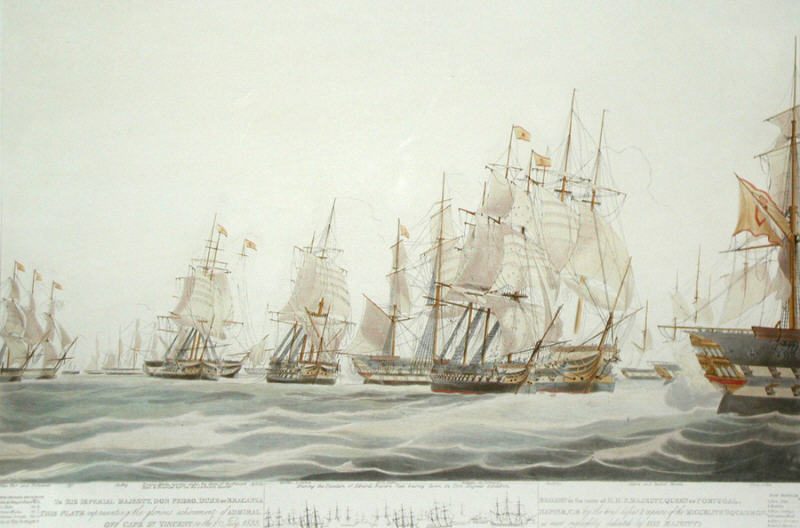 Capture of Miquelite Squadron