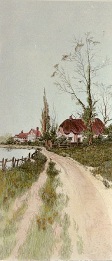 Cottage by Pool, by Vintner