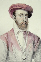 Francois de C'y