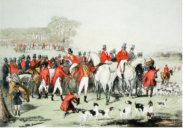 Tipperary Boys, irish fox hunting