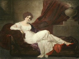 print of Lady Stratford