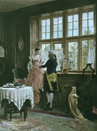 romantic etching