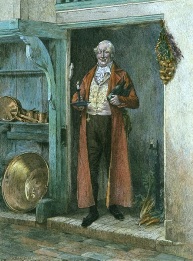 His Favourite Bin by sadler