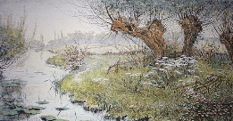 Lily Pool, stanley Berkeley