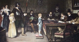 roundheads and royalists