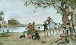 Ferry Inn (or Cast Shoe)