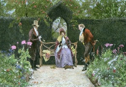 rivals in love, sadler etching