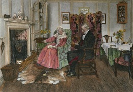 It Might Have Been John, sadler