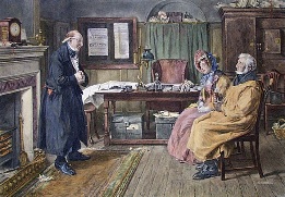Country Clients, lawyer