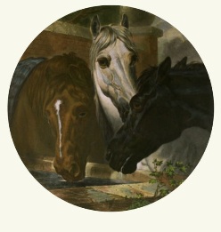 Temperance Meeting after herring