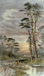 Changing Pastures, after Anstead
