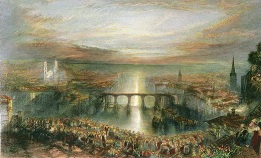 Zurich after j.m.w.turner