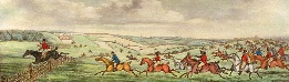 Full Cry, henry alken