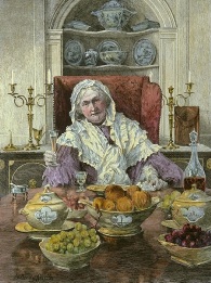 Same to You Dear, walter dendy sadler print