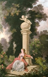 Reverie, The Progress  of Love