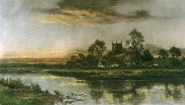 Peace, Perfect Peace, after daniel sherrin