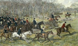 Going Away, after Wardlow