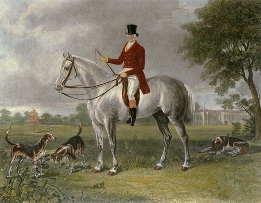 Lord Delamere after Calvert
