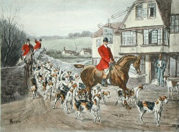 Going to - Meet, hunting