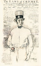 laws of cricket print
