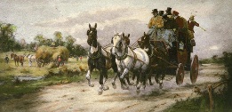 Summer Morning after George wright