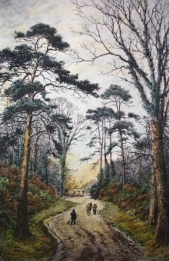 End of the Day, slocombe