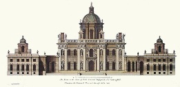 Castle Howard (architectural Elevation)