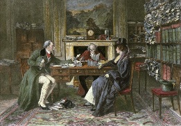 Breach Of Promise, sadler