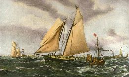 Yacht America