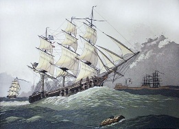 Seventy-Fours Returning, garnier