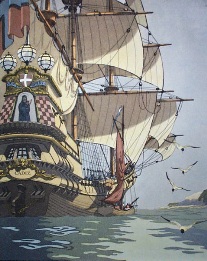 Treasure, after Garnier