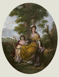 Lady Rushout after kauffman
