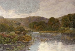On the Arun, after vicat cole
