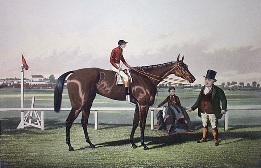 namcy, goodwood cup winner 1851