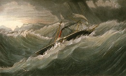 Nemesis, after Leatham