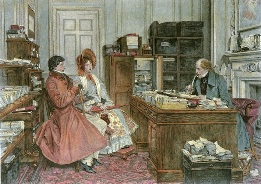 The New Will , Solicitor's Office