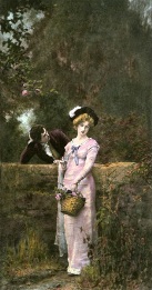 Persuasion, romantic print