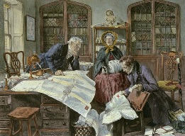solicitor's office, Right of Way, after sadler