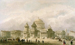 Design For The Royal Exchange, large print