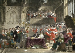 rial of King Charles I, John Burnet
