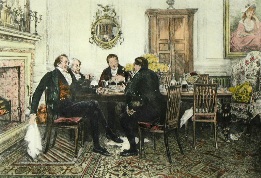 Over The Nuts and Wine, sadler