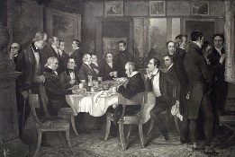 Samuel Roger's Breakfast