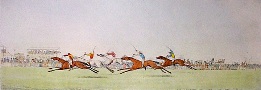 horse racing, winning