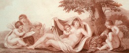 sepia print after by bovi & cipriani