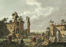 Ruins of Baalbek